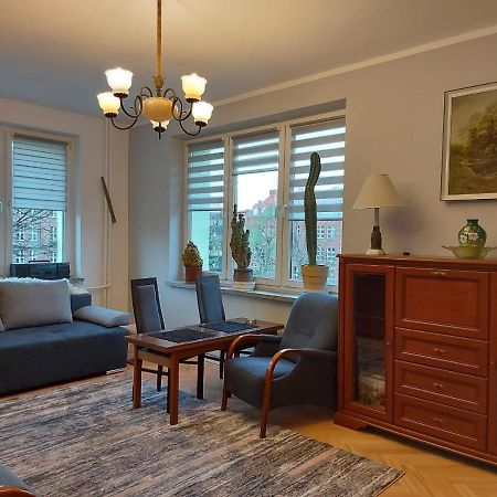Apartament W Gdansku Na Starym Miescie Margot Eksteriør bilde