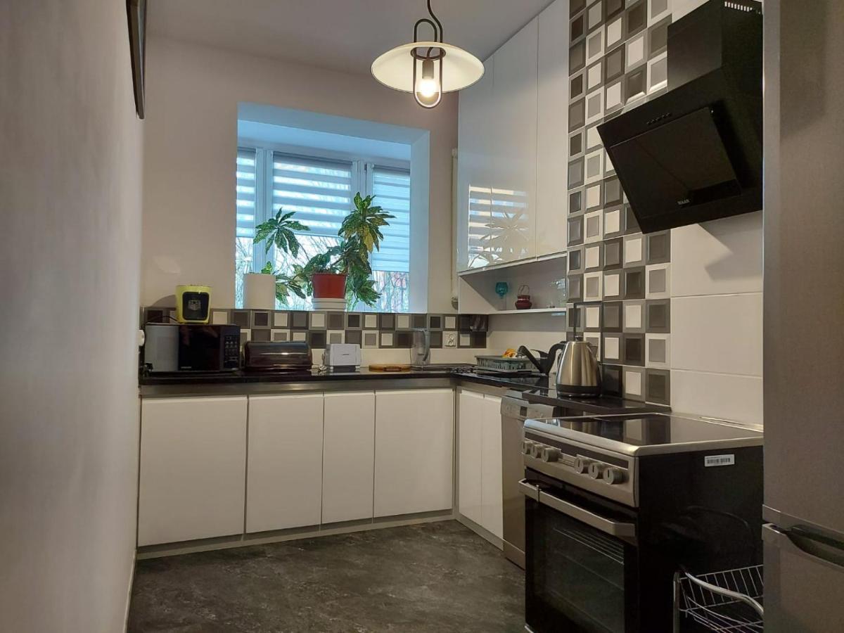 Apartament W Gdansku Na Starym Miescie Margot Eksteriør bilde